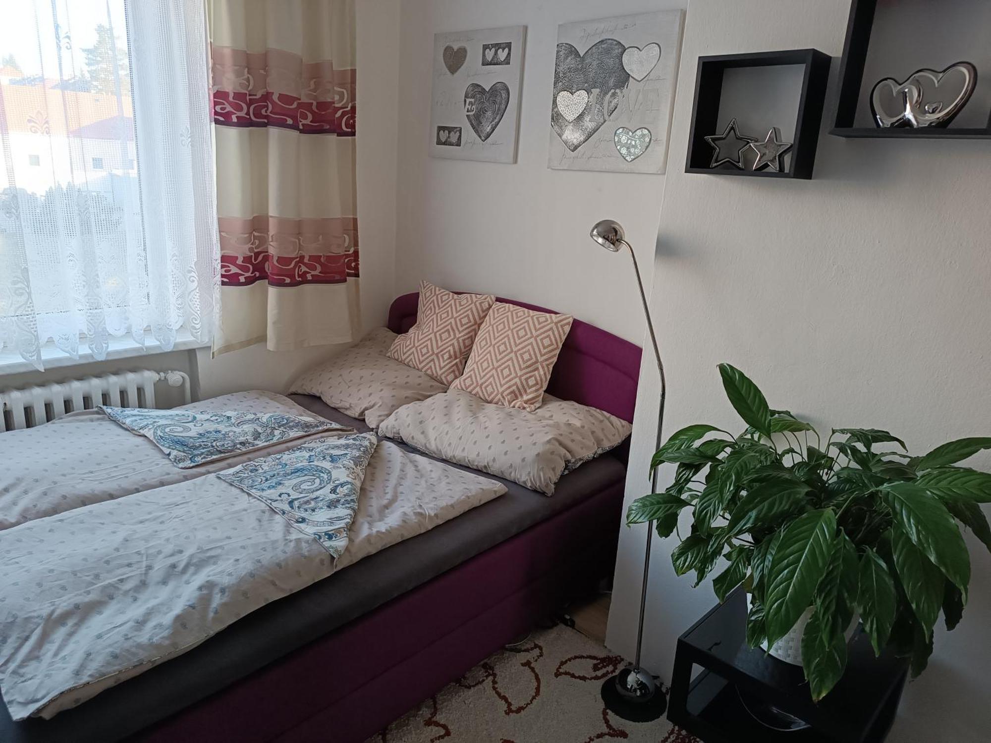 Apartman Kolarova Клатови Екстер'єр фото