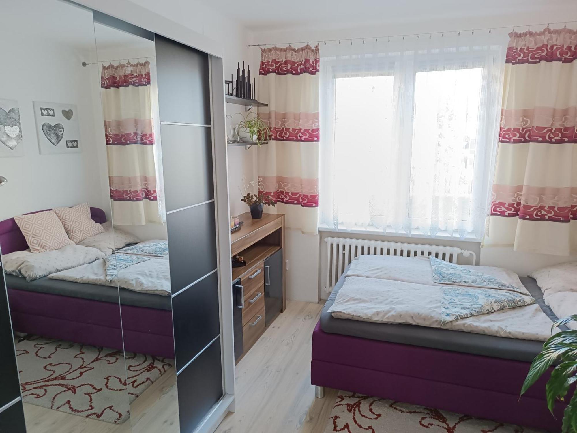 Apartman Kolarova Клатови Екстер'єр фото