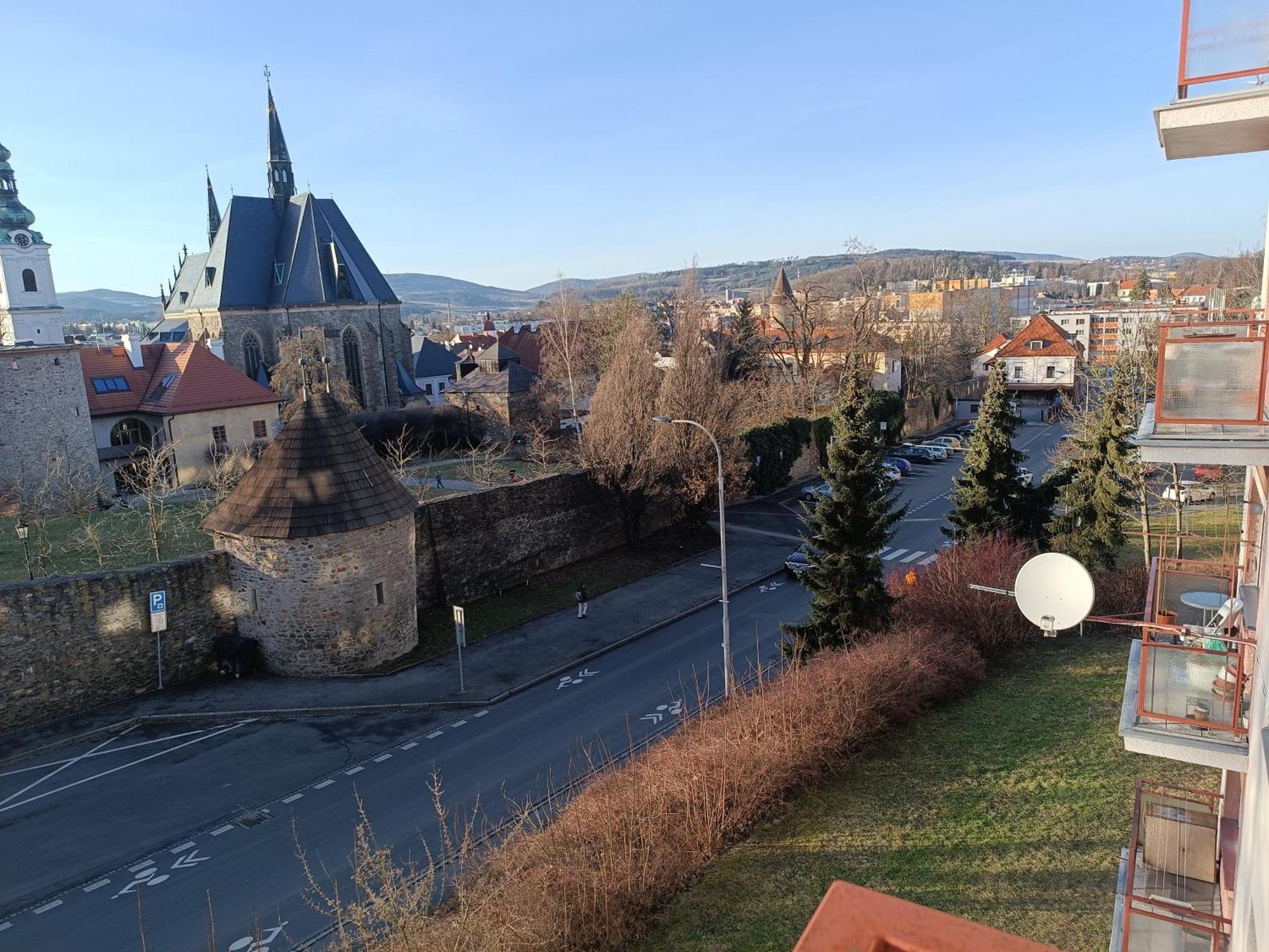Apartman Kolarova Клатови Екстер'єр фото
